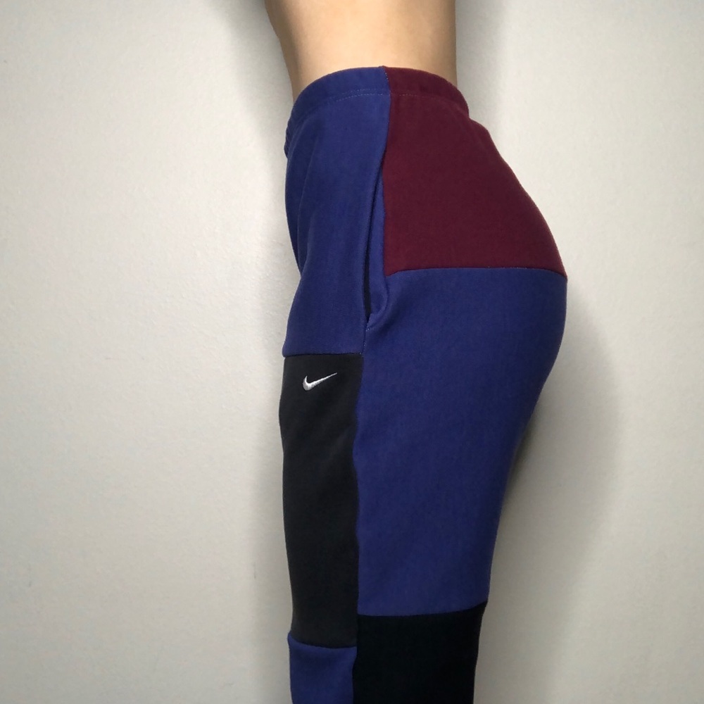 NIKE Color Block Sweatpants - Picture 3 of 6